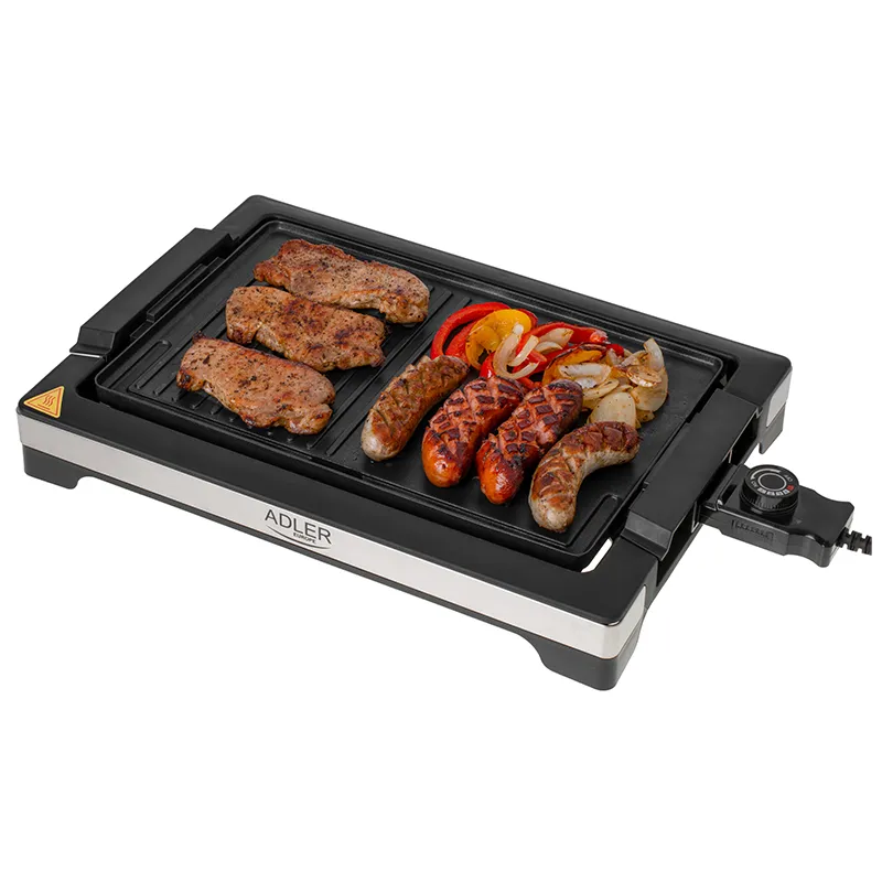 Grill Electric de Masa 3000W AD 6614 Adler