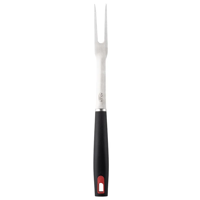 Set Accesorii Grill Inox cu Husa AD 6727 Adler