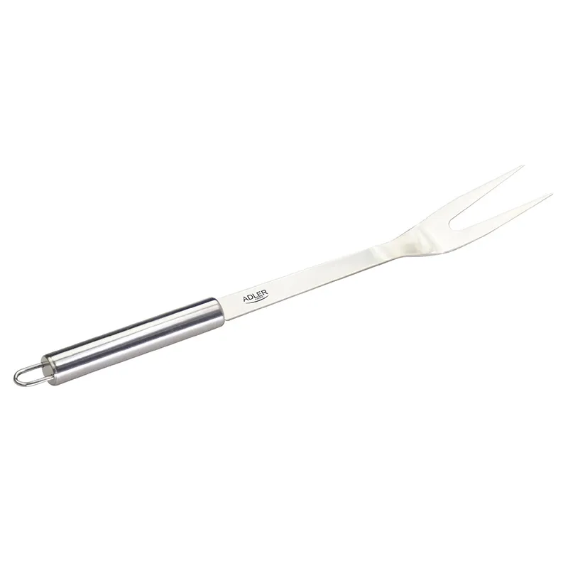 Set Accesorii Grill Inox 420 Adler