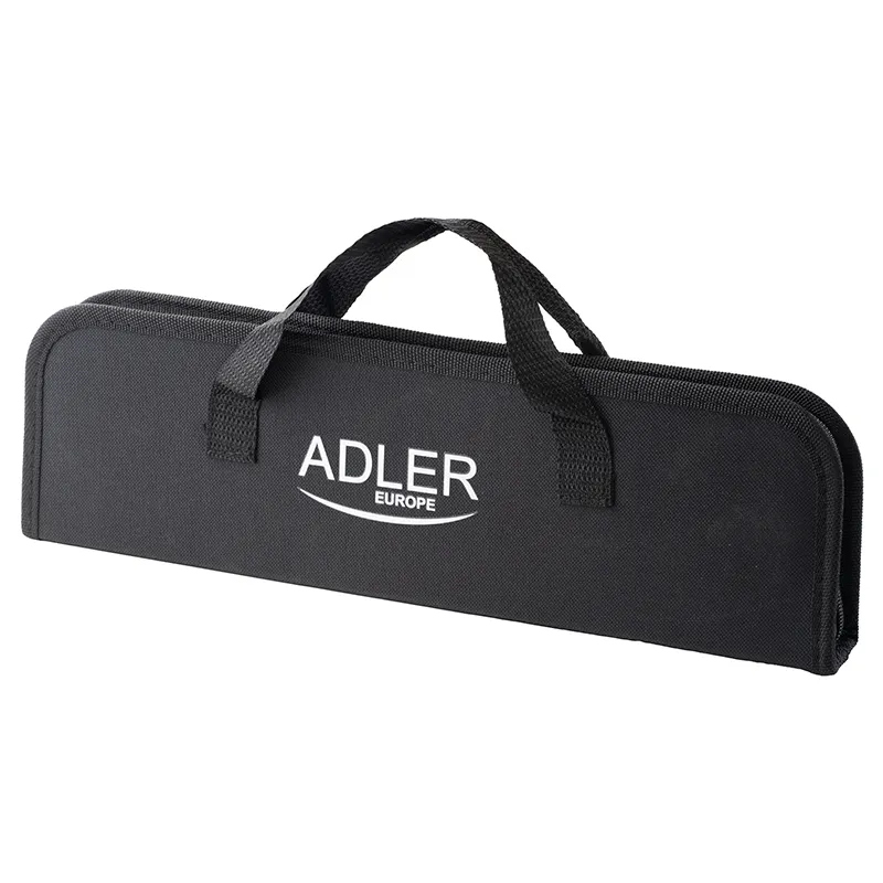 Set Accesorii Grill Inox cu Husa AD 6730 Adler