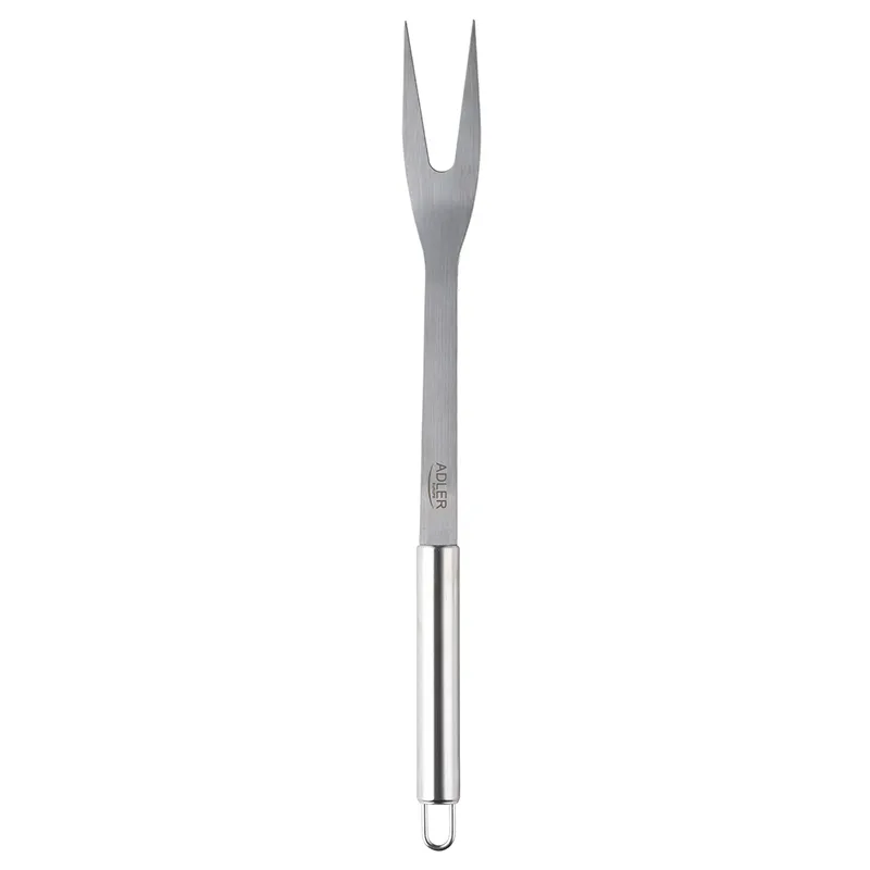 Set Accesorii Grill Inox cu Husa AD 6730 Adler