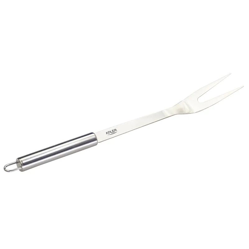 Set Accesorii Grill Inox cu Husa AD 6730 Adler