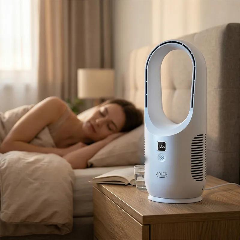 Ventilator Birou USB 2200MAH