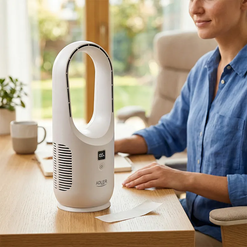 Ventilator Birou USB 2200MAH