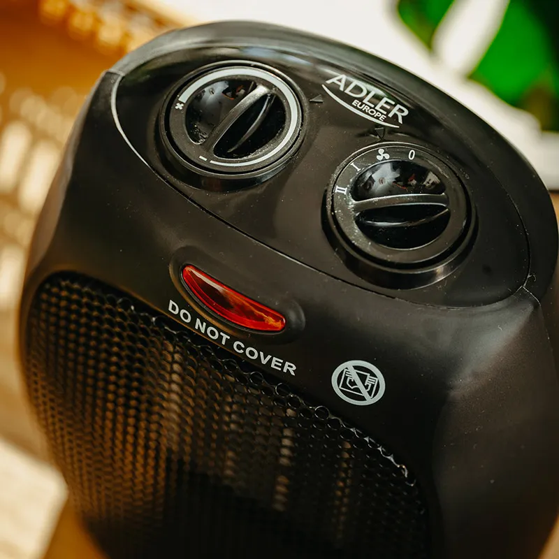 Aeroterma Ceramica 750W 1500W