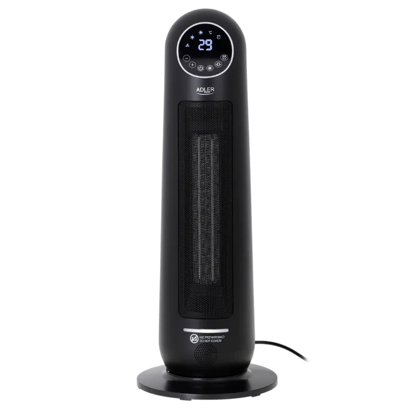 Aeroterma Turn cu Afisaj LCD 2200W Adler