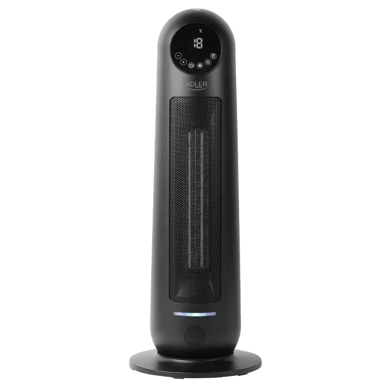 Aeroterma Turn cu Afisaj LCD 2200W Adler
