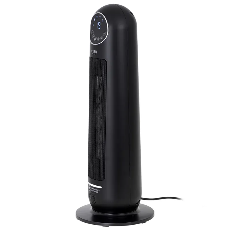 Aeroterma Turn cu Afisaj LCD 2200W Adler