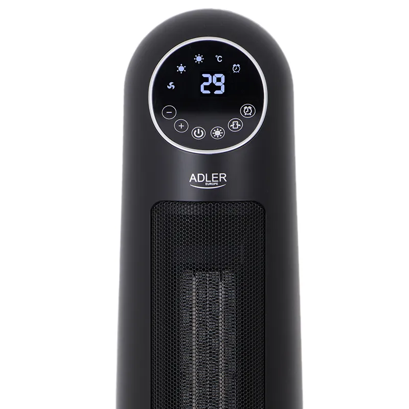 Aeroterma Turn cu Afisaj LCD 2200W Adler