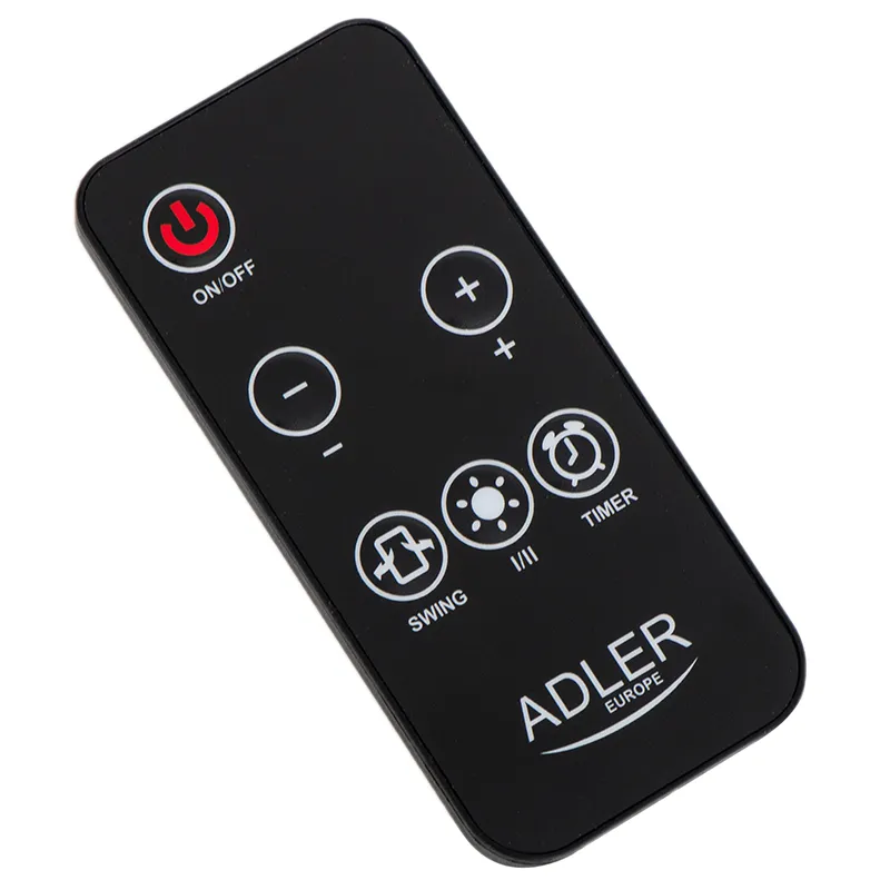 Aeroterma Turn cu Afisaj LCD 2200W Adler