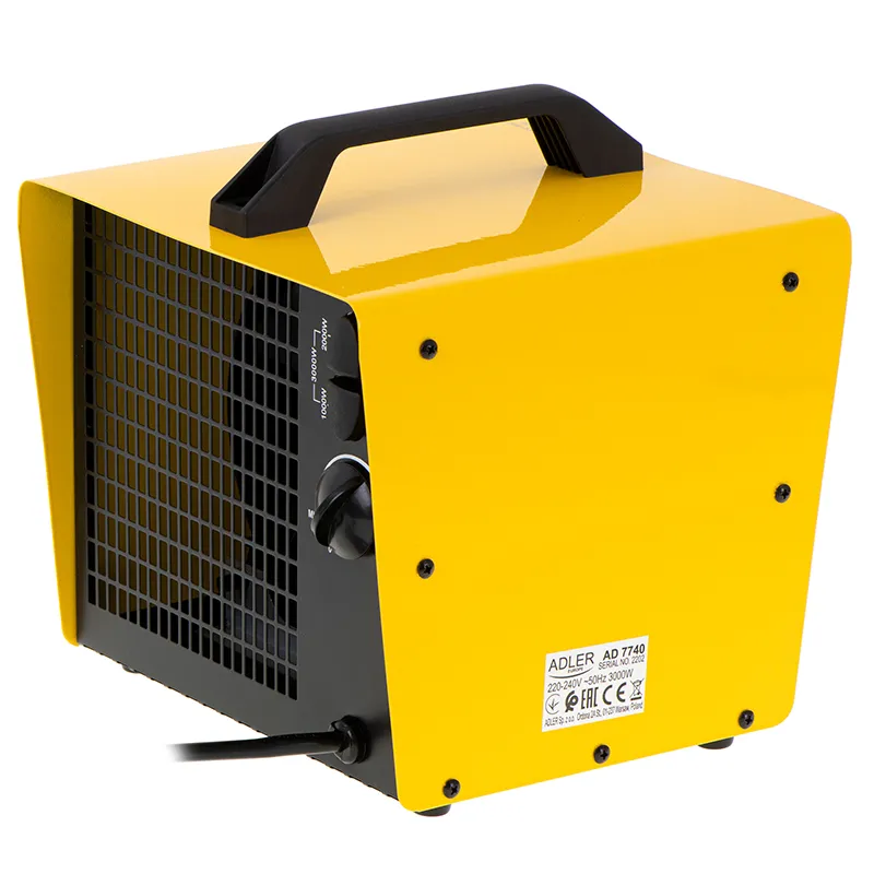 Aeroterma Ceramica 3 Trepte 3000W AD 7740 Adler