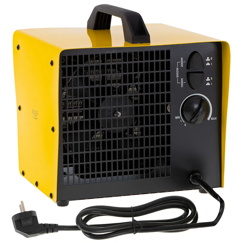Aeroterma Ceramica 3 Trepte 3000W AD 7740 Adler