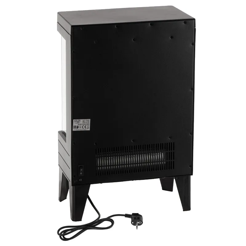 Aeroterma Tip Semineu Electric