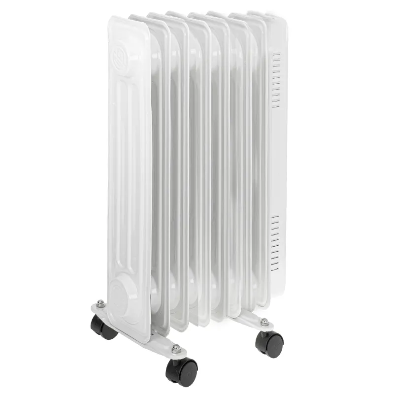 Radiator Ulei 7 Elementi 1500W Adler