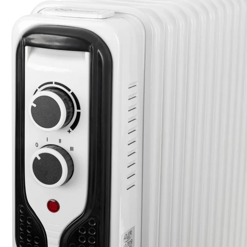 Radiator Ulei 7 Elementi 1500W Adler