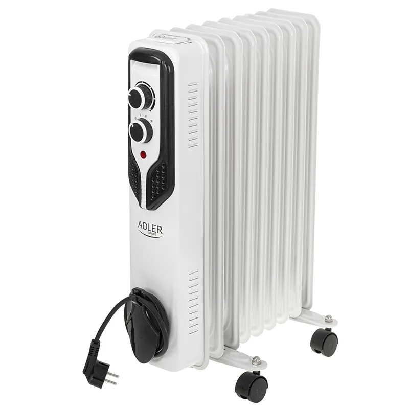 Radiator Ulei 9 Elementi 2000W AD 7816 Adler