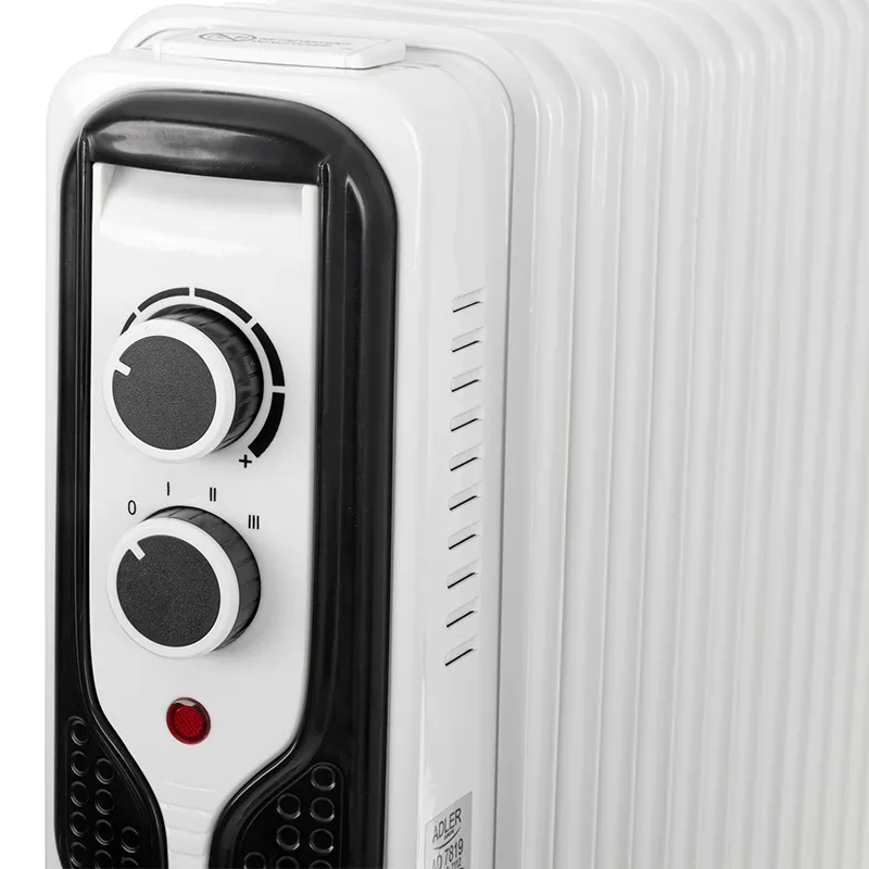 Radiator Ulei 9 Elementi 2000W AD 7816 Adler