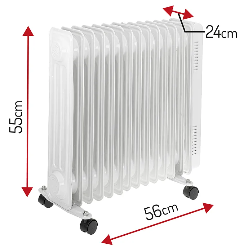 Radiator Ulei 13 Elementi AD 7818 Adler