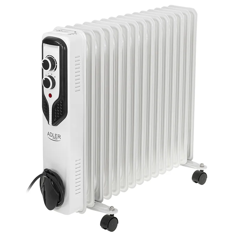 Radiator Ulei 15 Elementi 2500W AD 7817 Adler