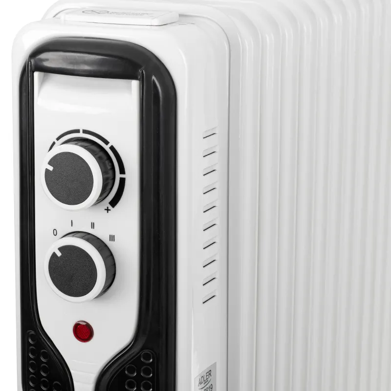 Radiator Ulei 15 Elementi 2500W AD 7817 Adler