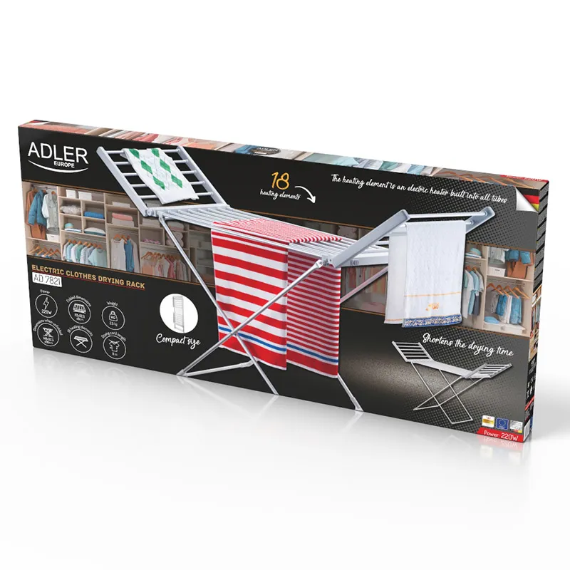Uscator Rufe Electric 220W Adler