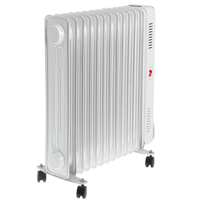Radiator Ulei 13 Elementi 2500W Telecomanda Adler