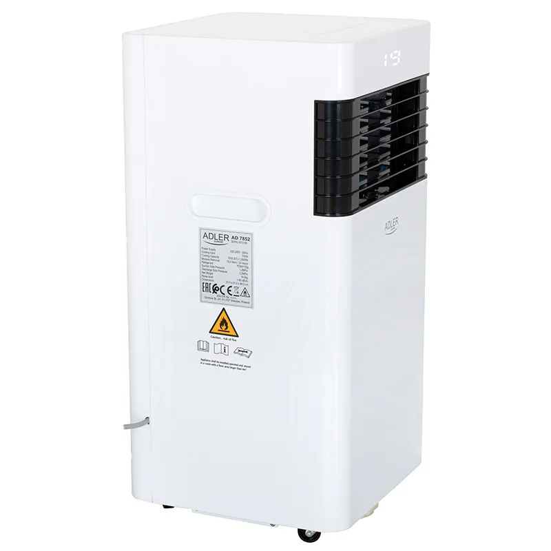 Aparat de Aer Conditionat Portabil 7000 Btu Adler