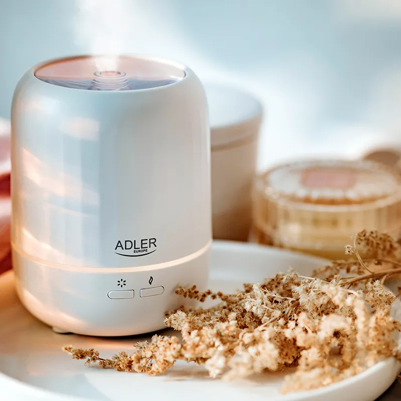Difuzor Arome Ultrasonic USB 3 in 1 AD 7968 Adler