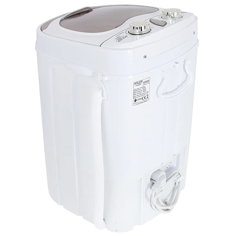 Masina de Spalat Rufe Portabila AD 8055 Adler