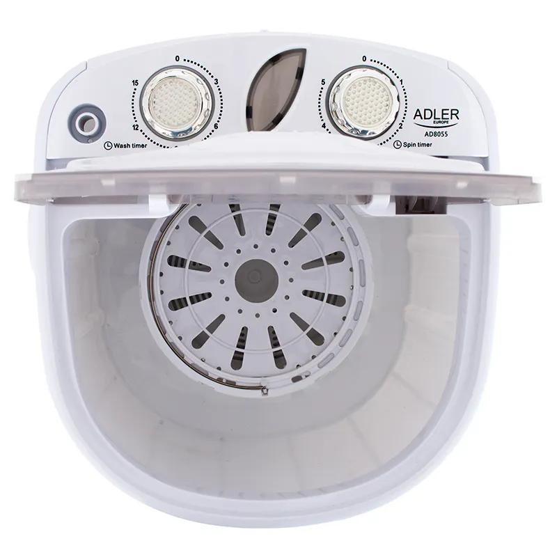 Masina de Spalat Rufe Portabila AD 8055 Adler