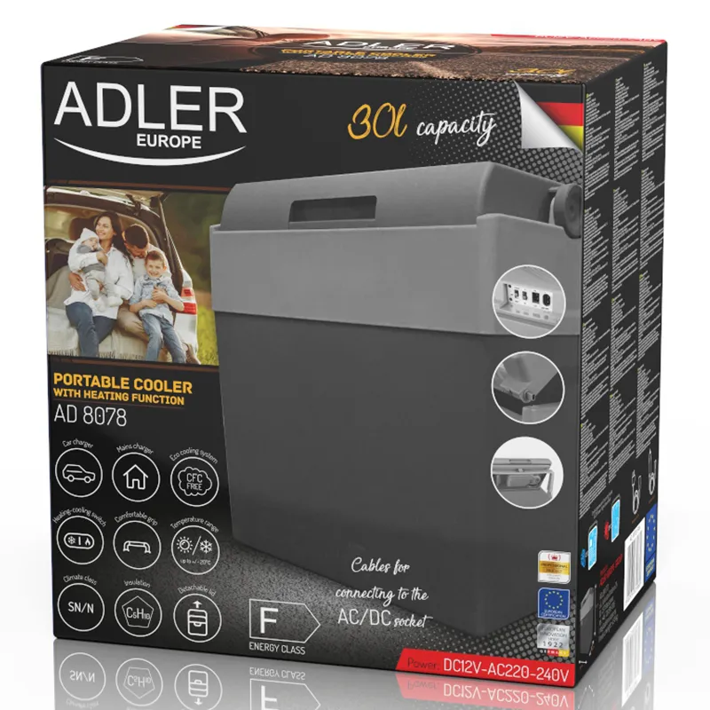 Lada Frigorifica Portabila 28L Adler