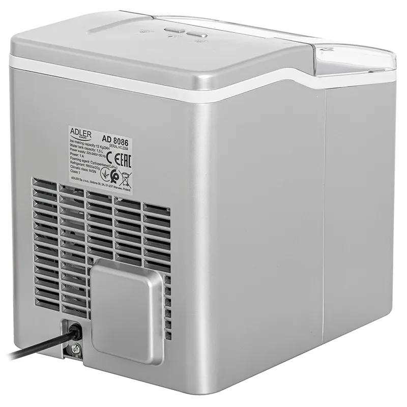 Aparat de Facut Gheata 100W AD 8086 Adler