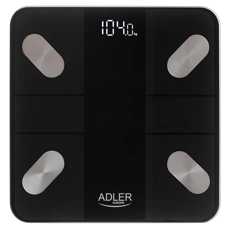 Cantar Smart Tuya AD 8186 Negru Adler