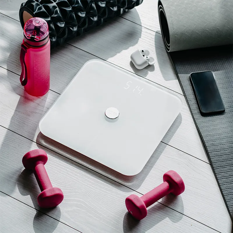 Cantar Smart Fit Go AD 8187 Adler