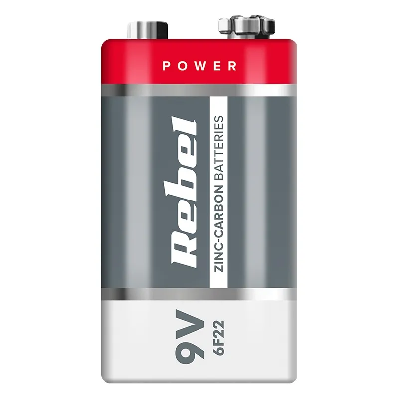 Baterie Greencell 9V Blister