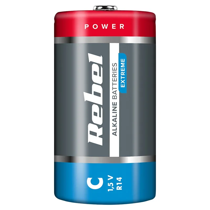 Baterie Superalcalina Extreme R14 Blister 2 B