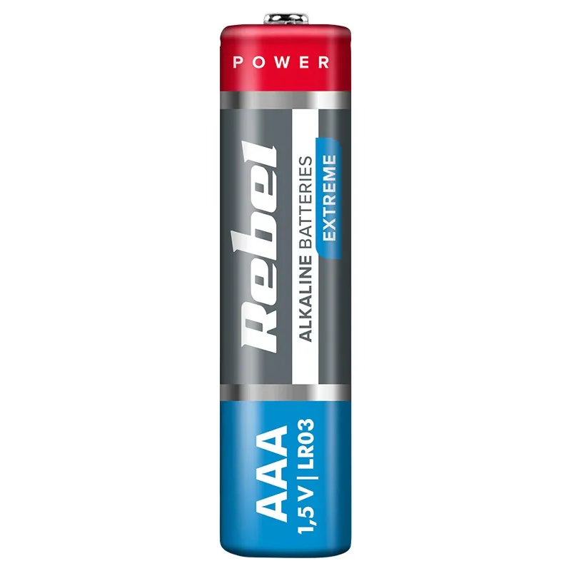 Baterie Superalcalina Extreme R3 Blister 4BUC
