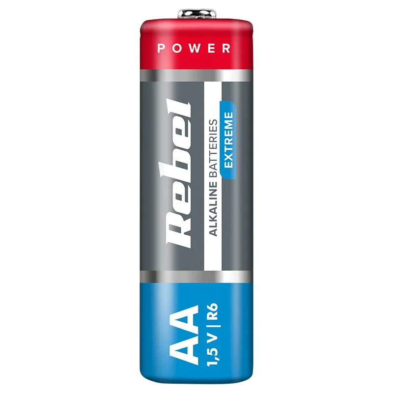 Baterie Superalcalina Extreme R6 Blister 4BUC