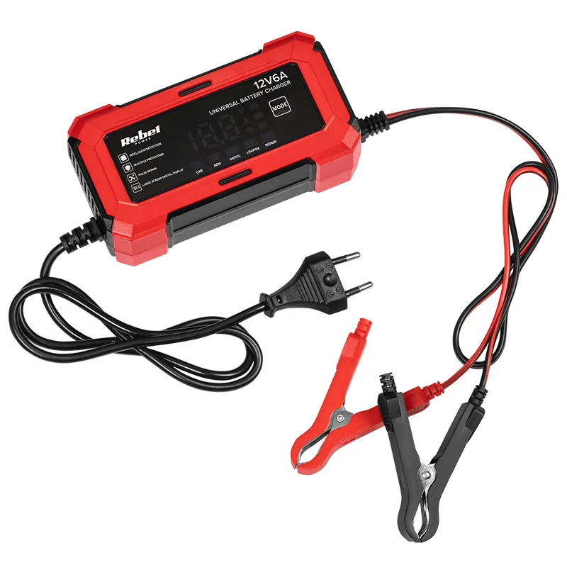 Incarcator Universal AGM LIFEPO4 2-100AH