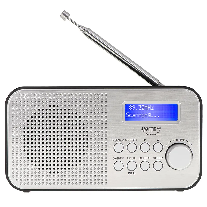 Radio cu Ceas FM, DAB, DAB+ CR 1179 Camry