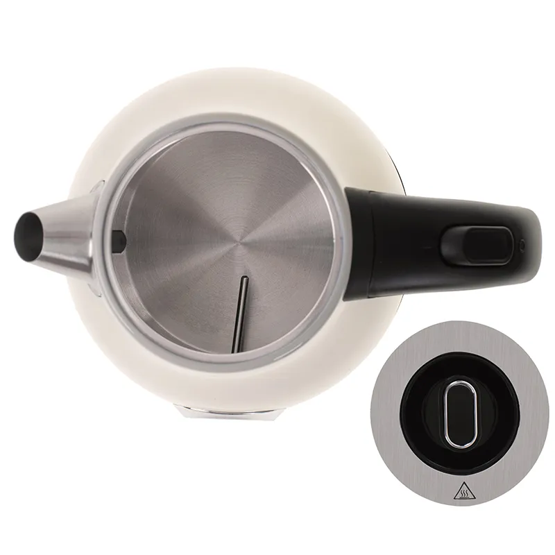 Fierbator Electric 1.7L Indicator Temperatura Crem Camr