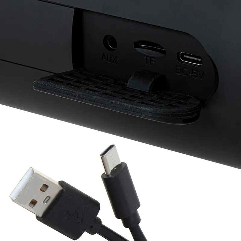 Boxa Bluetooth Portabila CR 1901 Camry
