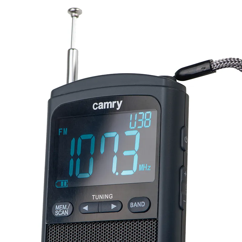Mini Radio Portabil AM FM CR 1905 Camry
