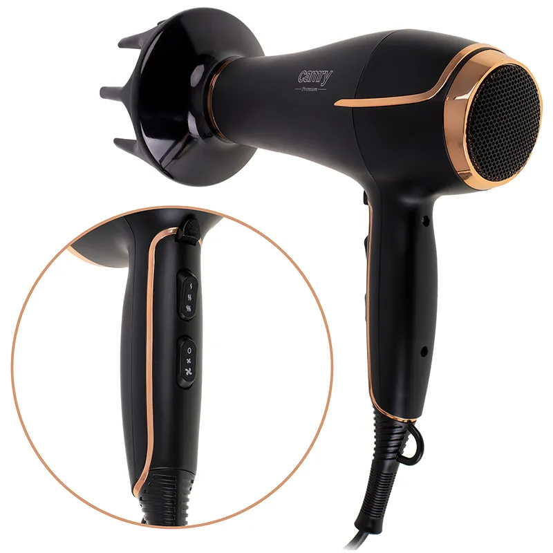 Uscator Par 2200W CR 2255 Camry