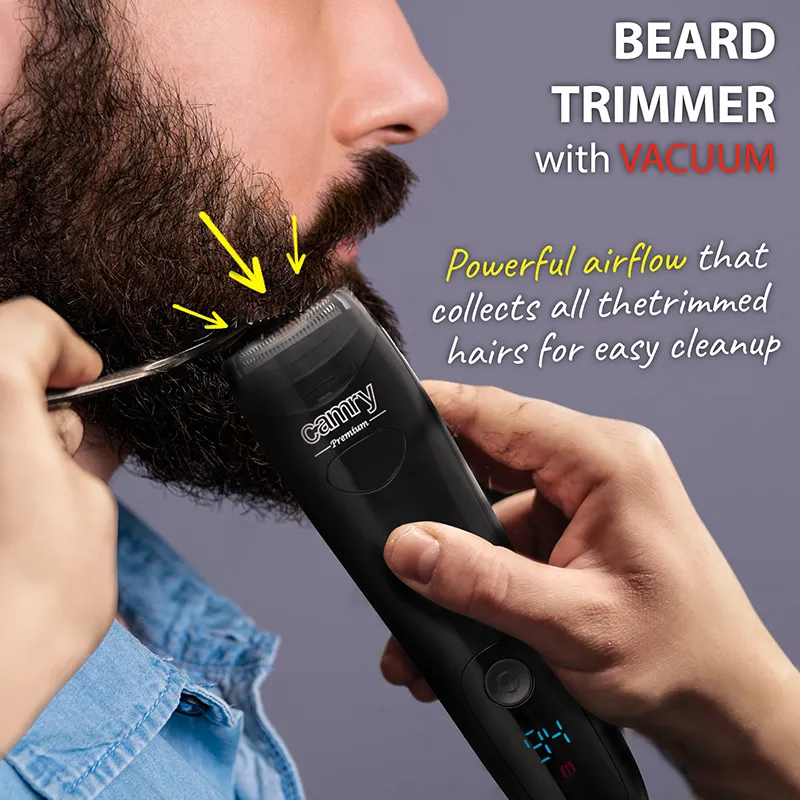 Trimmer Barba CR 2833 Camry