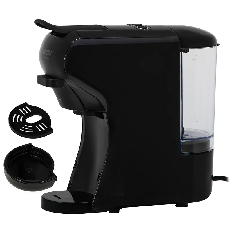Espressor 19 Bar Multi Capsule CR 4414BB Camry