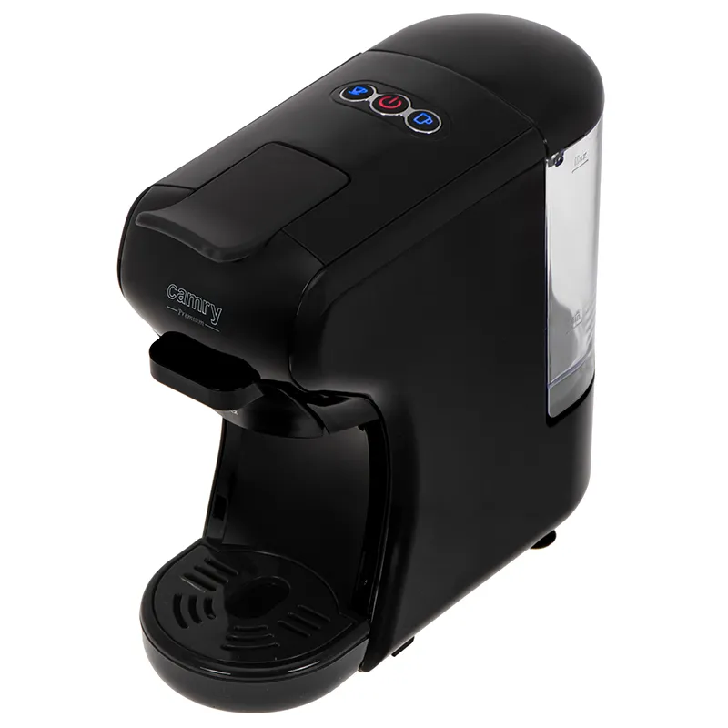 Espressor 19 Bar Multi Capsule CR 4414BB Camry