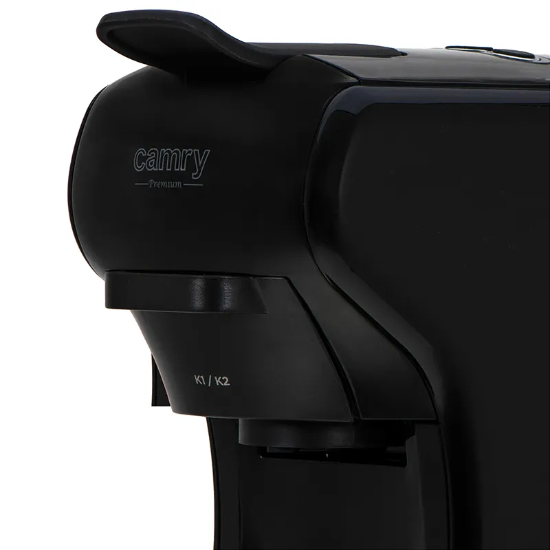Espressor 19 Bar Multi Capsule CR 4414BB Camry