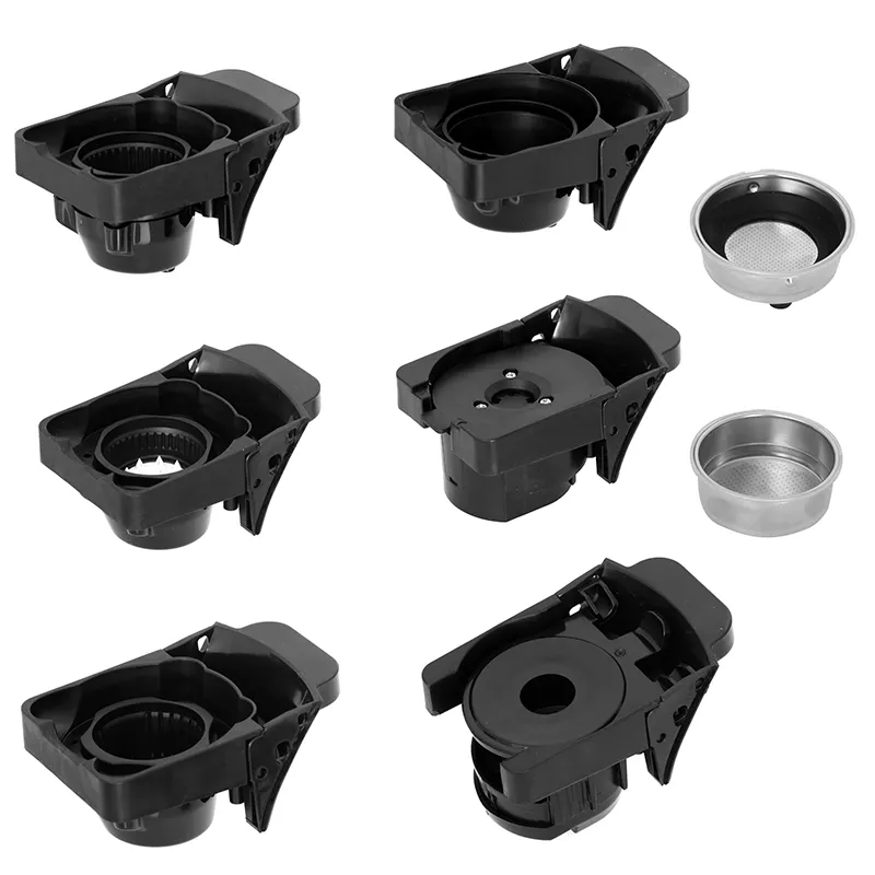 Espressor 19 Bar Multi Capsule CR 4414BB Camry