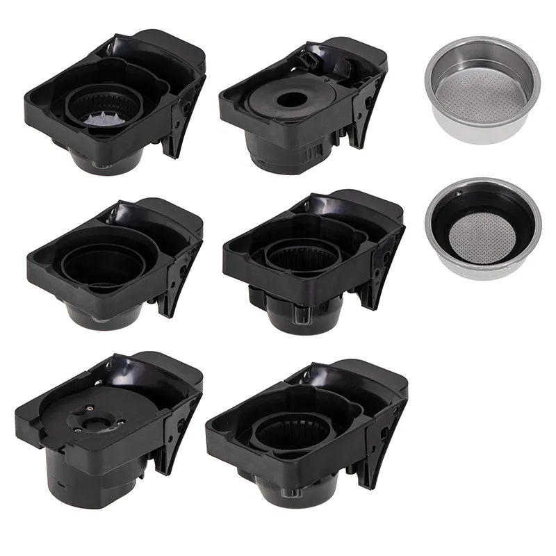 Espressor 19 Bar Multi Capsule CR 4414 Camry